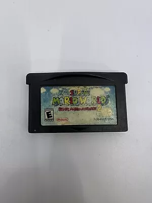 Super Mario World Super Mario Advance 2 (Game Boy Advance 2002) • $14.99