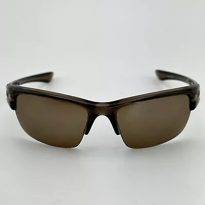 Oakley Bottlecap Polarized Sunglasses Smoke Brown XL 62mm • $59.99