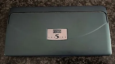£130 • Buy Psion Organiser Series 5 Palmtop Handheld Computer 8MB + Leather Case + Stylus