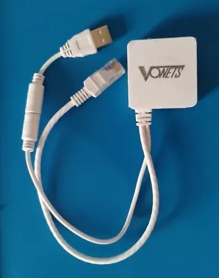 VONETS VAR11N-300 WiFi Bridge/Wireless Repeater/Mini Router/Ethernet To WiFi • $17.99