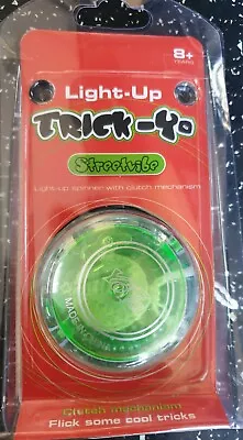 Light-up Trick-yo Strretvibe Clutch Mechanism  Yoyo 8+ Year • £6.99