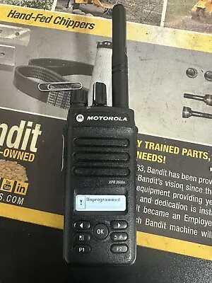 Motorola MOTOTRBO XPR 3500e Latest Firmware Installed!!! • $400