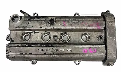 1994-2001 Acura Integra Non-vtec Valve Cover B18b1 B18b B20b B20z Cr-v Oem • $74.99