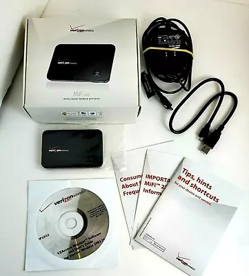 VERIZON Wireless MiFi™ 2200 Wi-Fi Intelligent 3G Mobile Hotspot  • $34.95