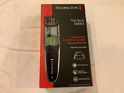 REMINGTON VACTech Series Personal Groomer Removable Vacuum Chamber.. • $24.99