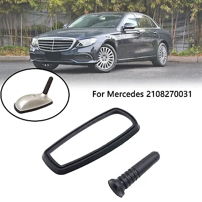 For Mercedes Benz CLK55 AMG E320 E430 E55 AMG W210 Roof Antenna Rubber Seal Kit • $9.49