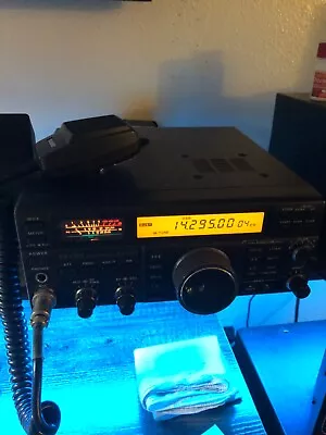 Yaesu FT-840 Radio Transceiver • $500