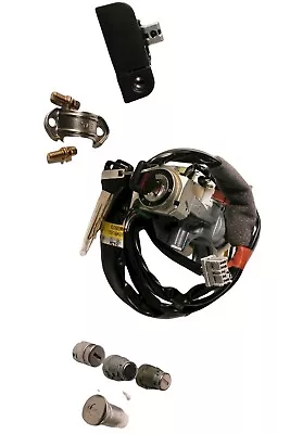 OEM Factory 1997 Acura CL Ignition Lock Cylinder Lock-Key Set • $67.99