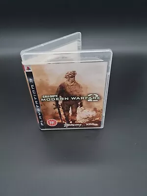 COD MW2 Call Of Duty Modern Warfare 2 - PS3 (PAL)/Complete  • £4