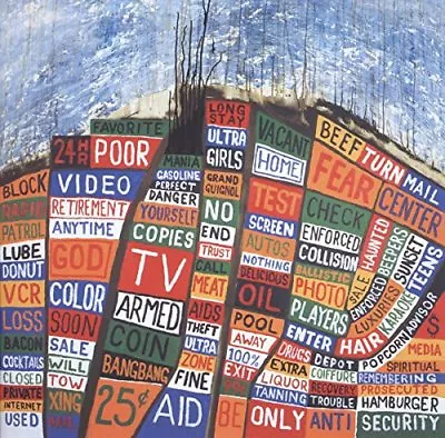 RADIOHEAD - Hail To The Thief [CD] • £9.01