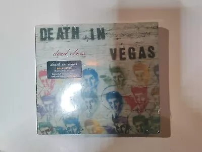 Death In Vegas - Dead Elvis [bonus Disc] New Cd • $9.99