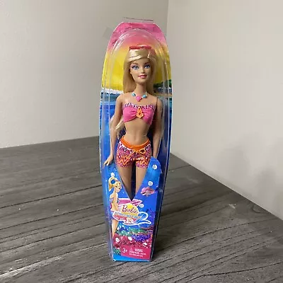 Mattel Barbie Doll In A Mermaid Tale 2011 New • $29.99