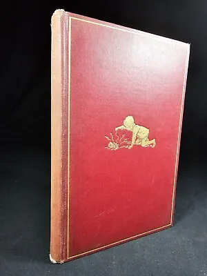 1927 FIRST EDITION Now We Are Six By A. A. Milne WINNIE THE POOH Illustrated • £90