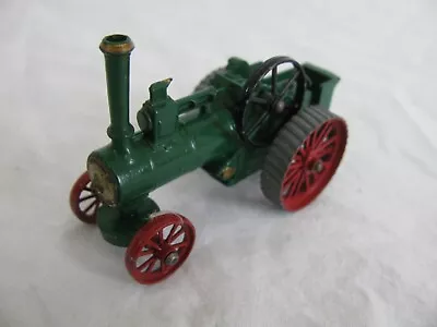Matchbox Models Of Yesteryear 1925 Allchin Traction Engine Steam Tractor #1 EX • $29.99