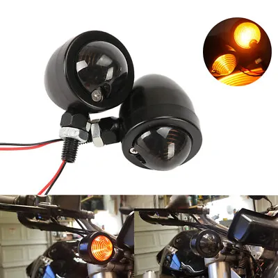 For Kawasaki Vulcan VN 750 800 900 1500 1600 1700 2× Turn Signals Light • $15.65