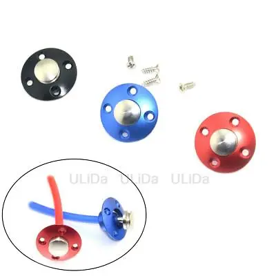 KUZA Fuel Filler Dot Magnetic For RC Aircraft Smoking System Fuel Gas Airplane • $5.50