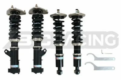 For 06-12 Mitsubishi Eclipse BC Racing BR Series Adjustable Suspension Coilovers • $1195