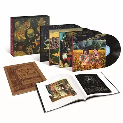 SMASHING PUMPKINS - MELLON COLLIE AND THE INFINITE SADNESS New Vinyl 4 LP 2012 • $91.97