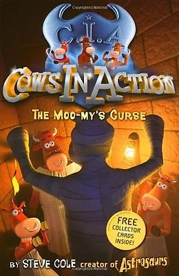 £2.40 • Buy Cows In Action: The Moo-my's Curse: Book 2 By  Steve Cole. 9781862301900