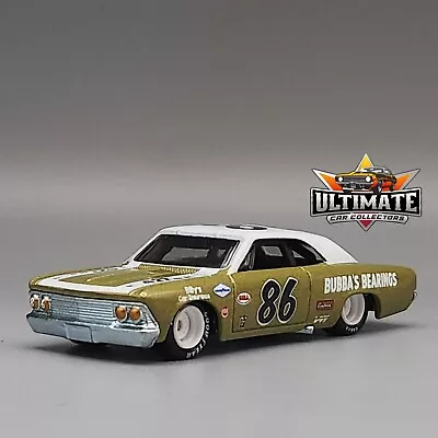 1966 66 Chevy Chevelle Collectible Rare 1/64 Scale Diecast Model Collector Car  • $15.28