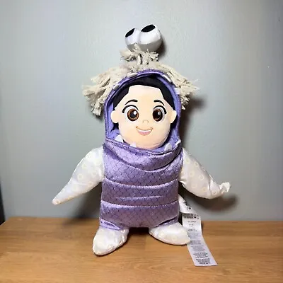 Disney World Parks Monsters Inc Boo In Costume Plush Store Pixar Mary Doll • $16.95