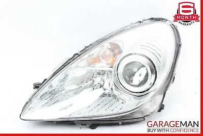 05-11 Mercedes R171 SLK280 SLK55 Front Left Headlight Head Light Lamp Halogen • $180