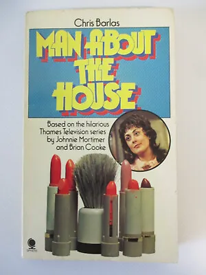 Man About The House Chris Barlas Sphere 1977 • £20