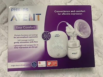 Philips Avent Easy Comfort Breast Pump • $100