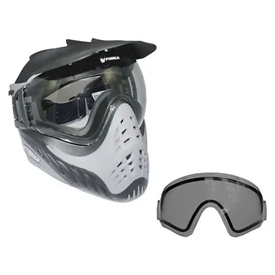 VForce Profiler Mask Shark W/ Additional Smoke Thermal Lens • $79.95