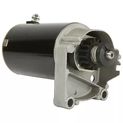 $40.42 • Buy New Starter Motor For Briggs V Twin Cylinder HD 14 16 18 HP SBS0009