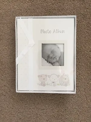 £6.99 • Buy Brand New/Sealed Special Delivery Baby Photo Album (Christening Gift)