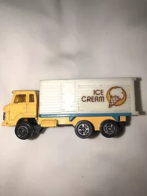 Vintage Style COE Delivery Truck Cab-Over-Engine ICE CREAM Box Van 3  Long • $5.49
