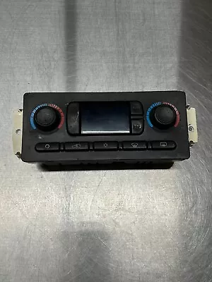 03-06 Silverado Sierra Auto Heater Digital Climate Control 10367041 OEM • $69.99