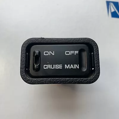 90-97 Mazda Miata MX-5 OEM NA Cruise Control Switch Button Dash 1990-1997   H27 • $20