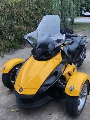 2010 Can-Am Spyder RS  • $7500