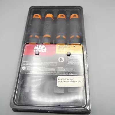 Mac Tools CSTSS40 Heavy Duty Carbon Scraper Set New And Sealed Four Pieces • £139.99