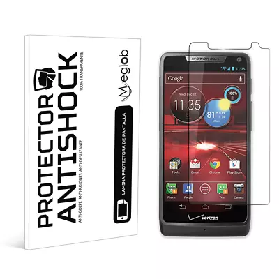 ANTISHOCK Screen Protector For Motorola DROID RAZR M • $5.99