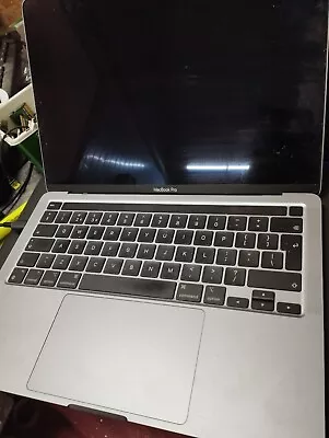 Apple Macbook Pro M1 A2338- - Spares - Space Grey • £0.99