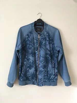 Zara Man Cotton Light Jacket Size XL • £12