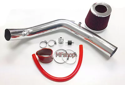 Red For 1999-2005 VW Golf Jetta MK4 1.8T 2.0L Cold Air Intake System Kit • $68