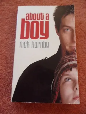 £0.99 • Buy About A Boy Paperback- Nick Hornby