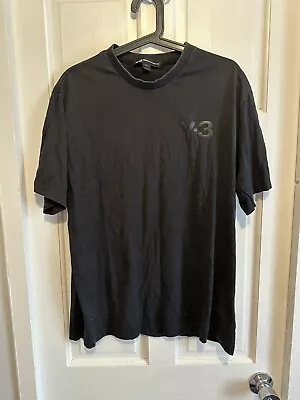 Adidas Y3 Yohji Yamamoto Tshirt Size M • £4.99