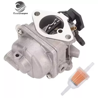 Outboard Carburetor For Mercury 3.5HP 4HP 5HP  4-Stroke • $30.99