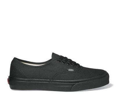 $96.45 • Buy Mens Vans Authentic Comfy Skate Shoes Black/Black