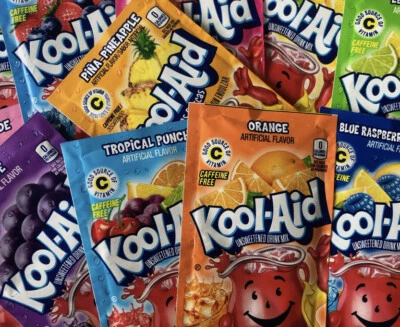 £4.95 • Buy Kool Aid - Random 8 Pack Bundle