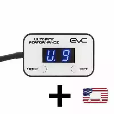 Evc Throttle Controller For Citroen C4 (2nd Gen) 2010 - 2018 Evc303-us • $254.95