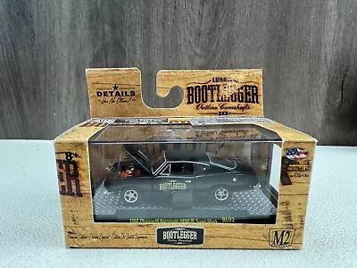 M2 Machines Bootlegger 1968 Plymouth Barracuda Hemi Super Stock Limited Edition • $0.99