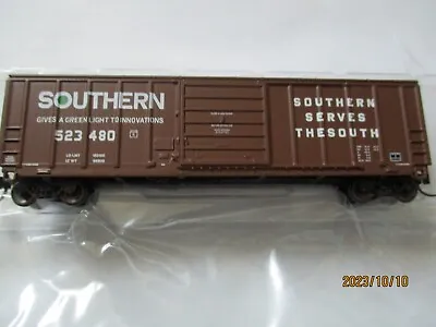 Intermountain # 675224-03 Southern PS 5277 CU Ft Box Car N-Scale • $27.71