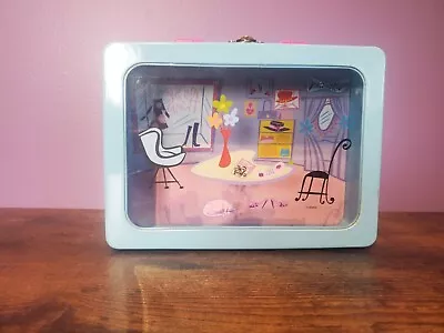 Barbie My Special Things Dressing Room Metal Lunchbox Display • $7.17