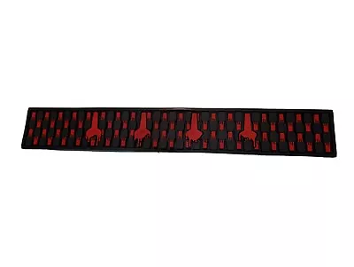 Makers Mark Rubber Bar Mat Drink Rail Spill 24  X 3 1/2  Brand New Style • $10